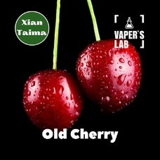  Xi'an Taima "Old cherry" (Цукатная вишня)