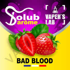  Solub Arome Bad blood Клубничная конфета