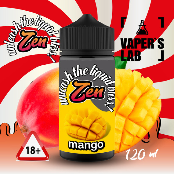 Отзывы  жидкость для вейпа купить zen mango