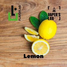 Ароматизатор для самозамеса Flavor Lab Lemon 10 мл