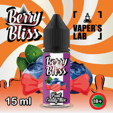 Жижи для пода Berry Bliss 15 мл Salt Fruit Candy Mix