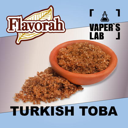 Фото на Ароматизатори Flavorah Turkish Toba Турецький