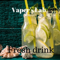 Vapers Lab "Fresh drink" 30 ml
