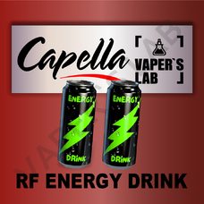 Ароматизатор Capella RF Energy Drink Енергетик