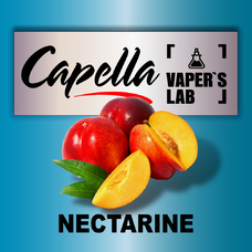 Ароматизатори Capella Nectarine Нектарин