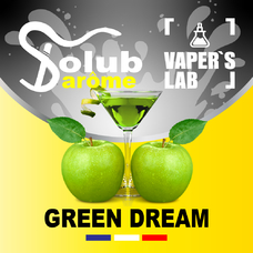  Solub Arome Green Dream Освіжаючий напій з яблуком