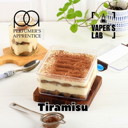 Фото, Відеоогляди на Компоненти для самозамісу TPA "Tiramisu" (Тірамісу) 