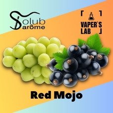  Solub Arome Red Mojo Белый виноград и смородина