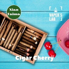 Ароматизаторы Xi'an Taima "Cigar Cherry" (Сигара с вишней)