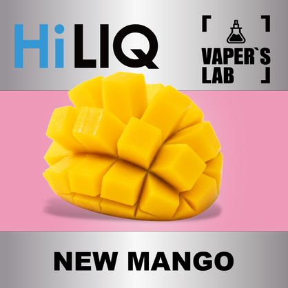 Фото на Арому HiLIQ Хайлик New Mango Новий манго