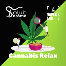 Solub Arome Cannabis relax Канабіс