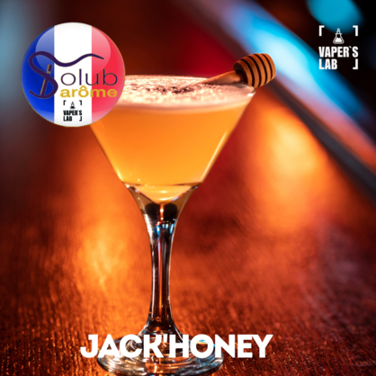 Фото, Видео, Лучшие вкусы для самозамеса Solub Arome "Jack\'honey" (Виски с медом) 