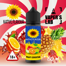  Native Flavour Fruit Cocktail 60