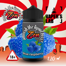  Zen Blue raspberry 120