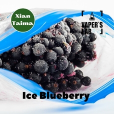 Ароматизатори для вейпа Xi'an Taima "Ice Blueberry" (Чорниця з холодком)