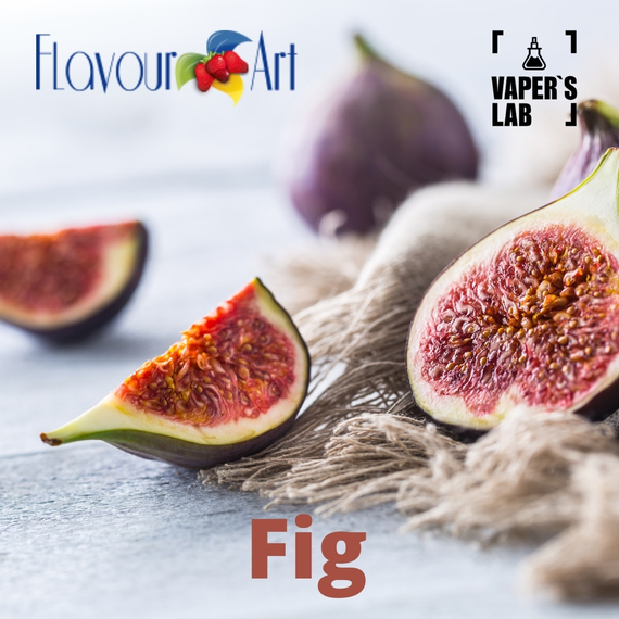 Відгуки на Ароматизатори для вейпа FlavourArt Fig Інжир