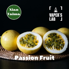 Аромка для вейпа Xi'an Taima Passion Fruit Маракуя