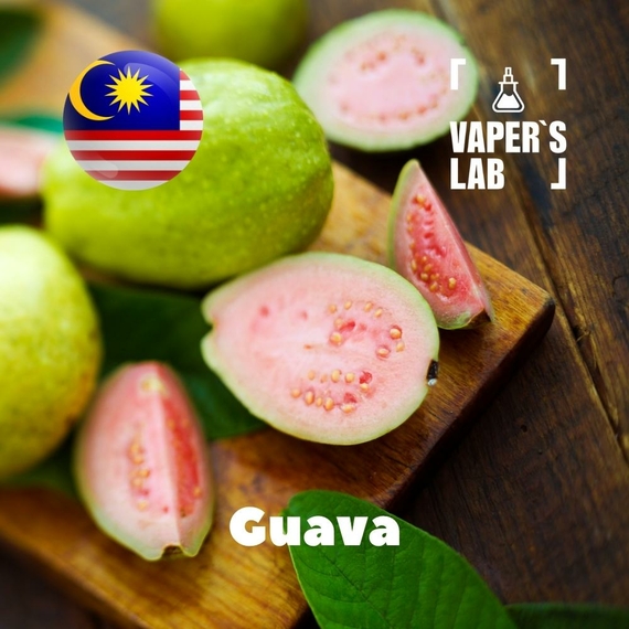 Отзывы на аромку Malaysia flavors Guava