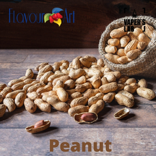 Ароматизаторы для вейпа FlavourArt Peanut Арахис