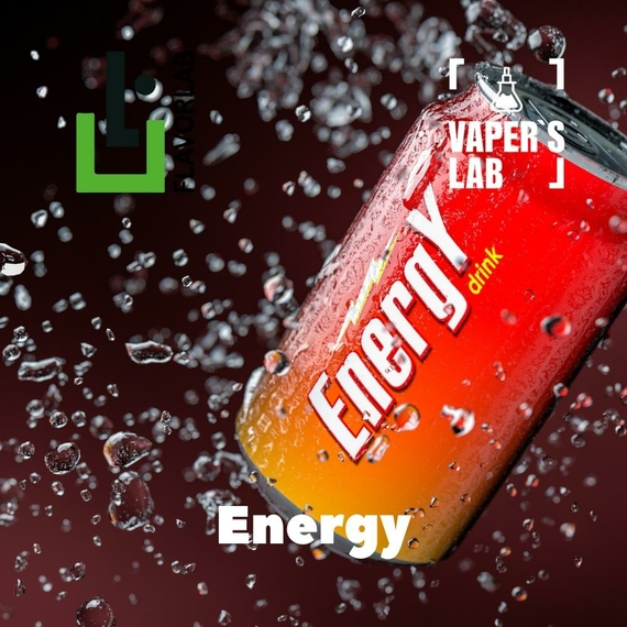 Отзывы на аромку Flavor Lab Energy 10 мл