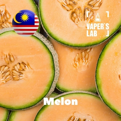 Фото на Ароматизаторы для вейпа Malaysia flavors Melon