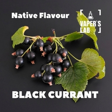 Native Flavour "Black Currant" 30мл