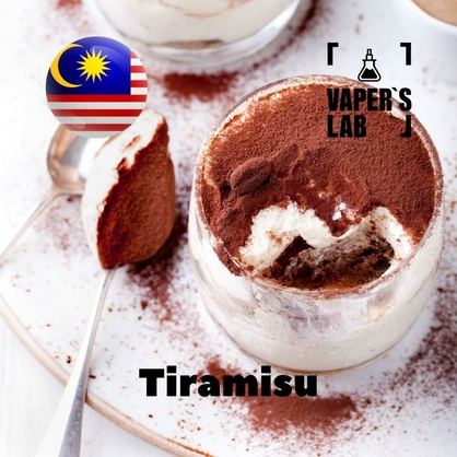 Фото, Відеоогляди на Ароматизатор Malaysia flavors Tiramisu