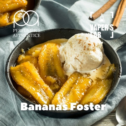 Фото, Відеоогляди на Набір для самозамісу TPA "Bananas Foster (DX)" (Бананове морозиво) 