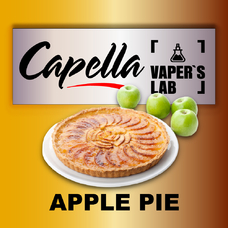 Аромка для вейпа Capella Flavors Apple Pie Яблучний пиріг