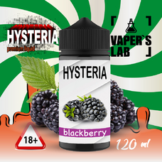 Жижа для вейпа Hysteria 120 мл Blackberry