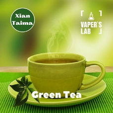 Аромки Xi'an Taima Green Tea Зеленый чай