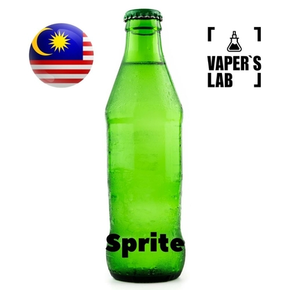 Фото на Аромки  для вейпа Malaysia flavors Sprite