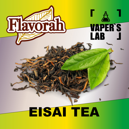 Фото на аромку Flavorah Eisai Tea Эйсай чай