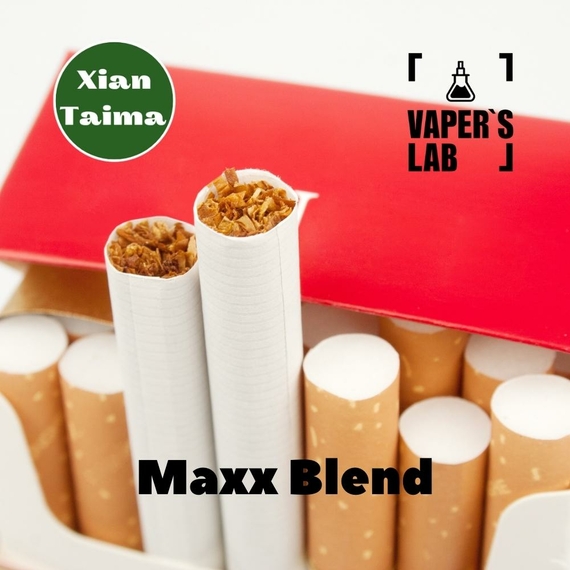 Відгуки на Кращі смаки для самозамісу Xi'an Taima "Maxx Blend" (Макс Бленд) 