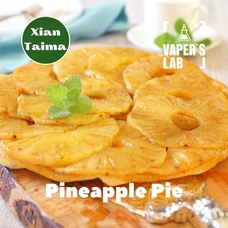 Ароматизаторы Xi'an Taima "Pineapple Pie" (Ананасовый пирог)