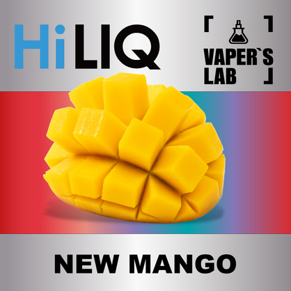 Фото на Арому HiLIQ Хайлик New Mango Новий манго