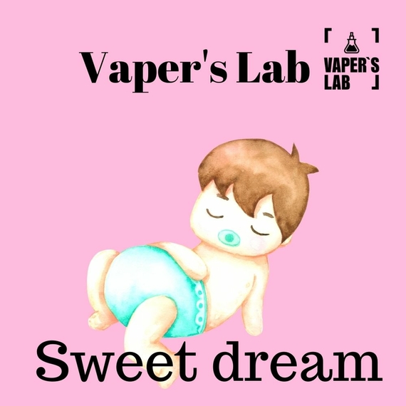 Відгуки на рідину для pod Vaper's LAB Salt "Sweet Dream" 15 ml 