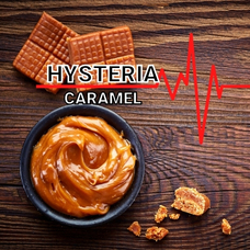 Рідини для вейпа Hysteria Caramel 30