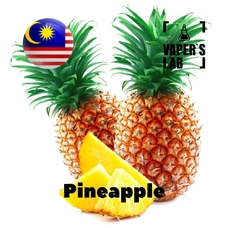  Malaysia flavors "Pineapple"