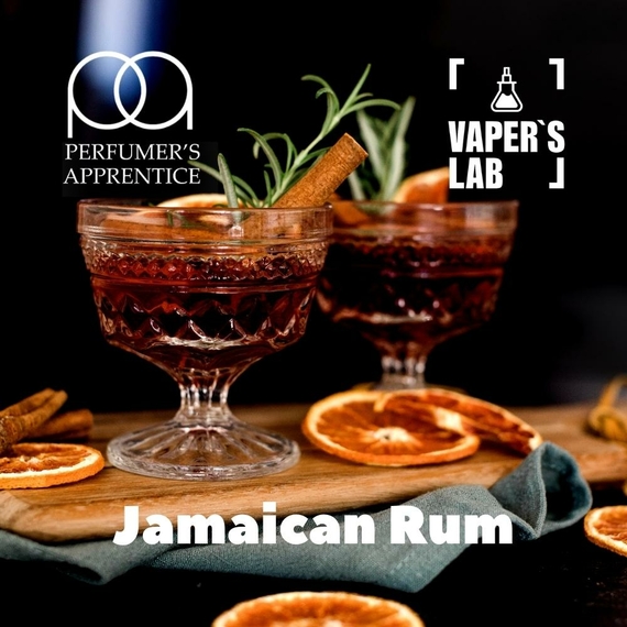 Відгуки на Aroma TPA "Jamaican Rum" (Ямайський ром) 