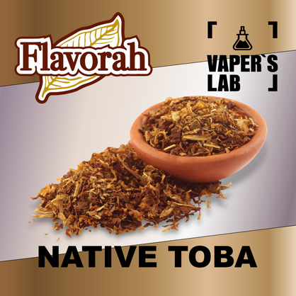 Фото на Арому Flavorah Native Toba