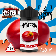 Жижа для вейпа Hysteria 120 мл Nectarine