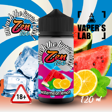 Рідина для вейпа Zen Ice 120 мл Watermelon Lemon