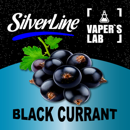 Фото на аромку SilverLine Capella Black Currant Черная смородина