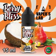 Жижи для пода Berry Bliss 15 мл Salt Pear Coconut