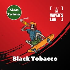 Xi'an Taima "Black Tobacco" (Чорний Тютюн)
