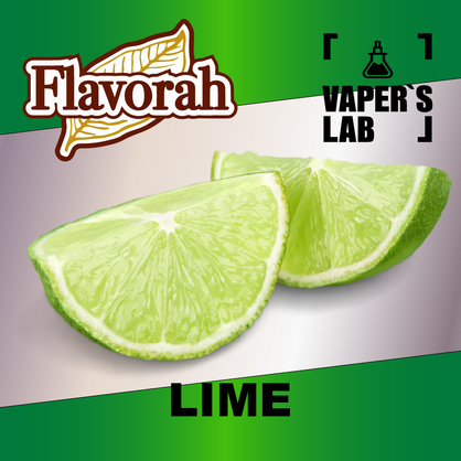 Фото на Aroma Flavorah Lime Лайм