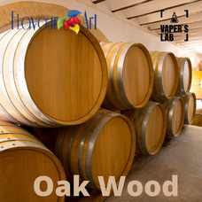 Лучшие вкусы для самозамеса FlavourArt Oak Wood Дуб