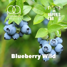 Аромка для самозамеса TPA Blueberry Wild Свежая черника