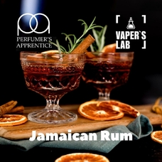 Ароматизатори для вейпа TPA "Jamaican Rum" (Ямайський ром)